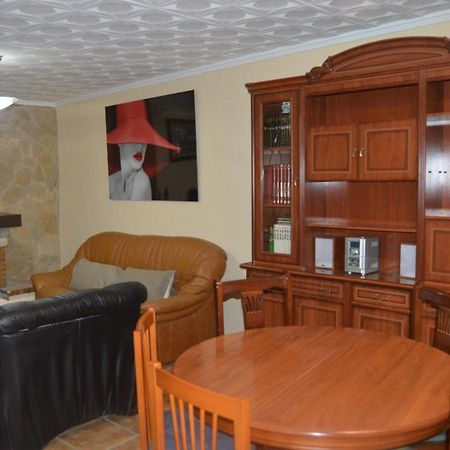 Casa Rural Consuelo Алкала дел Хукар Екстериор снимка
