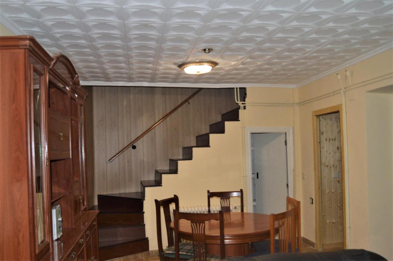 Casa Rural Consuelo Алкала дел Хукар Екстериор снимка