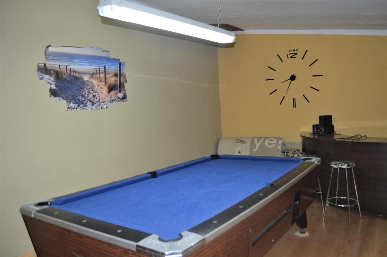 Casa Rural Consuelo Алкала дел Хукар Екстериор снимка