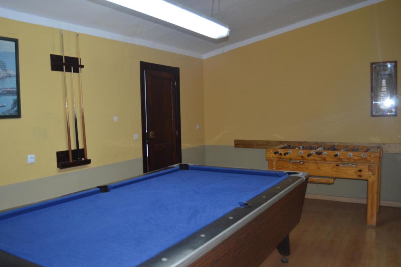 Casa Rural Consuelo Алкала дел Хукар Екстериор снимка
