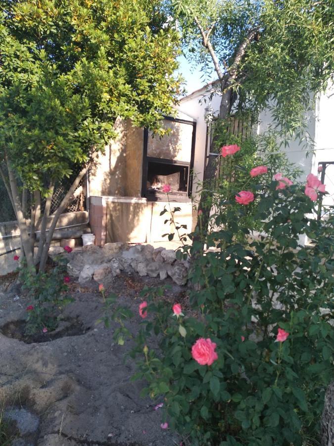 Casa Rural Consuelo Алкала дел Хукар Екстериор снимка